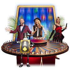 618cash ပလက်ဖောင်း ဂိမ်းမျက်နှာပြင် Live Casino နှင့် Slots ပြသနေသောမြင်ကွင်း